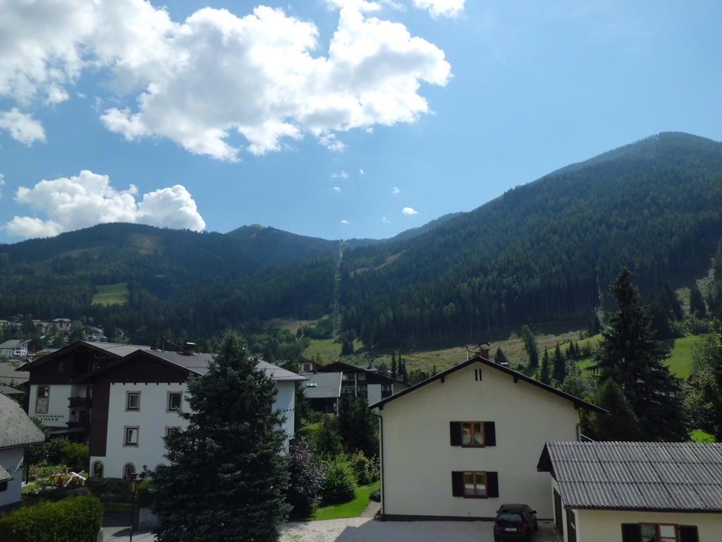 Haus Susanne Appartamento Bad Kleinkirchheim Esterno foto