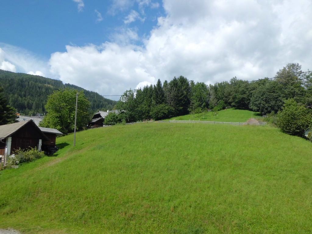 Haus Susanne Appartamento Bad Kleinkirchheim Esterno foto