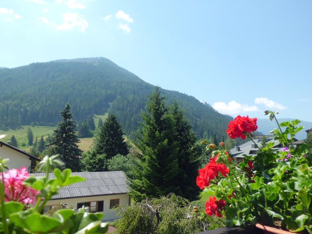 Haus Susanne Appartamento Bad Kleinkirchheim Camera foto