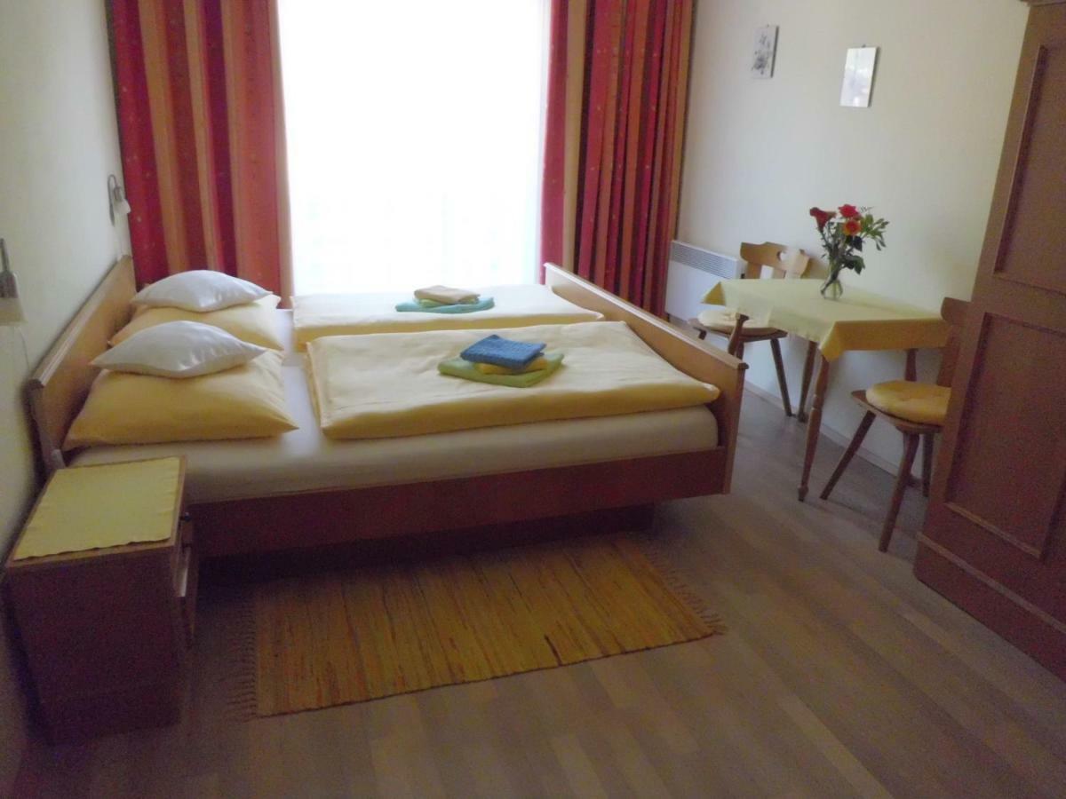 Haus Susanne Appartamento Bad Kleinkirchheim Esterno foto