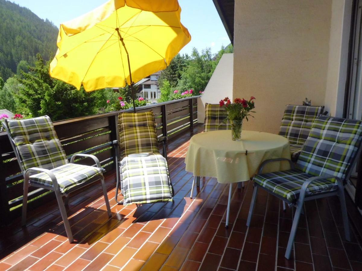 Haus Susanne Appartamento Bad Kleinkirchheim Esterno foto