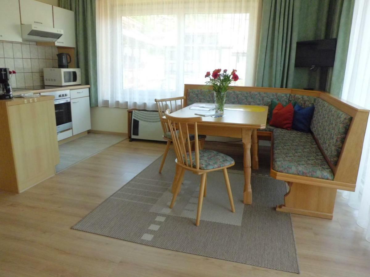 Haus Susanne Appartamento Bad Kleinkirchheim Esterno foto