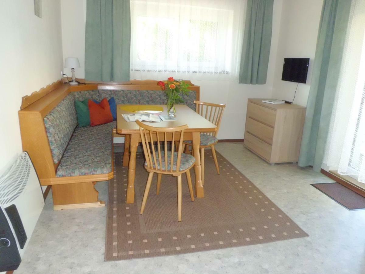 Haus Susanne Appartamento Bad Kleinkirchheim Esterno foto