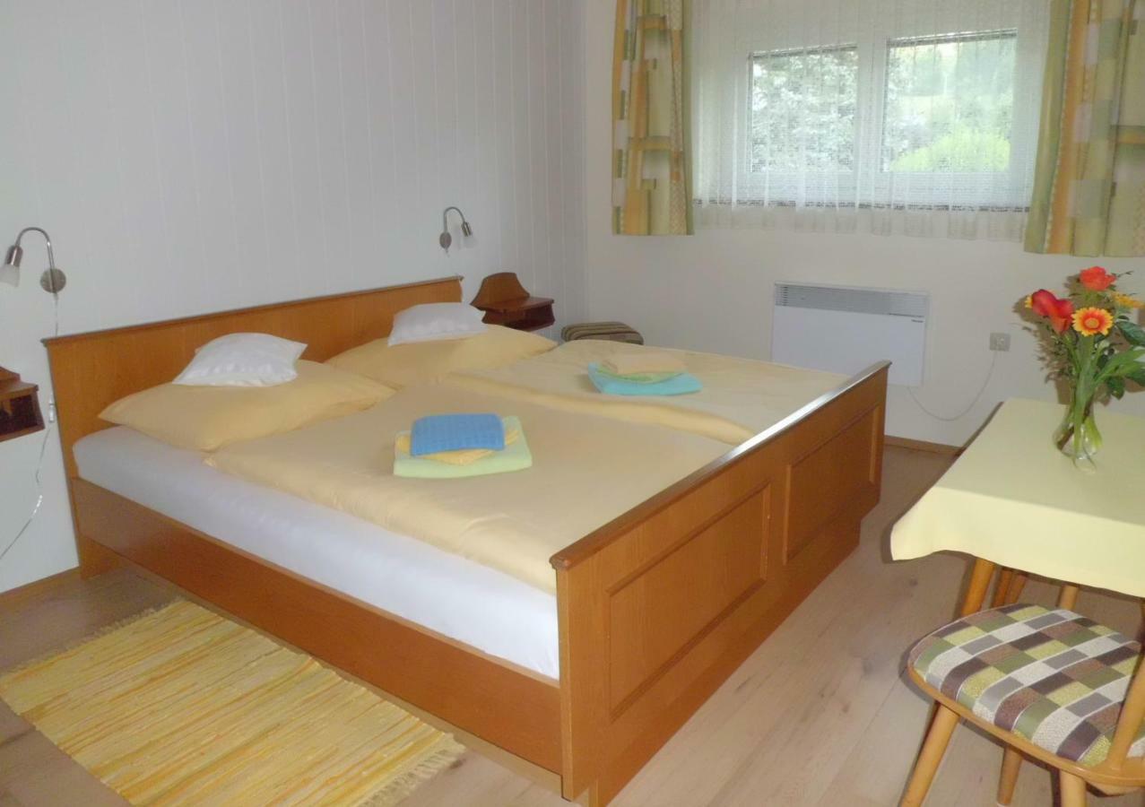 Haus Susanne Appartamento Bad Kleinkirchheim Esterno foto