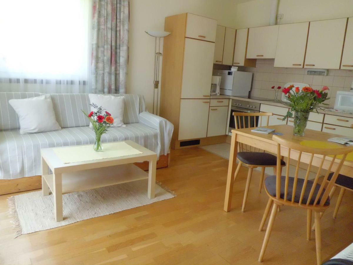Haus Susanne Appartamento Bad Kleinkirchheim Esterno foto