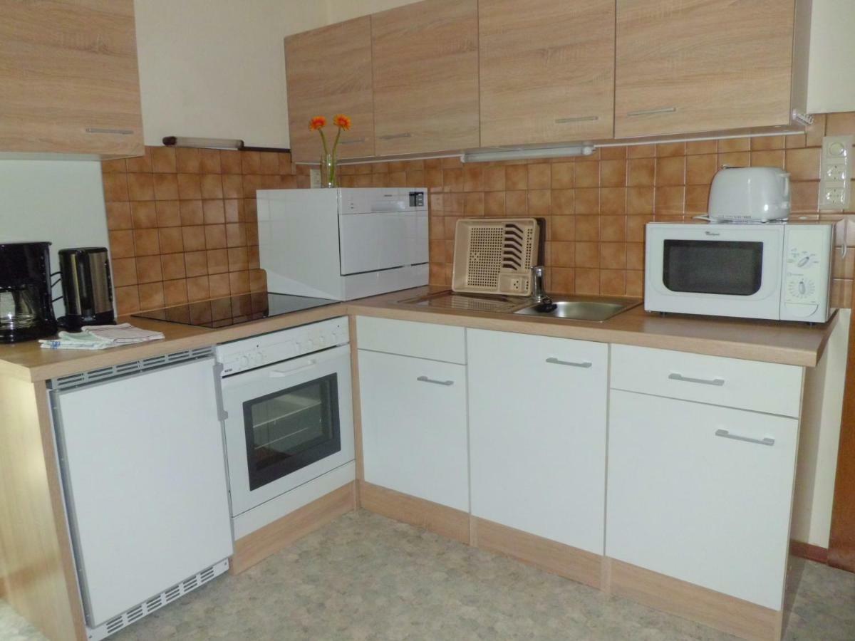 Haus Susanne Appartamento Bad Kleinkirchheim Esterno foto
